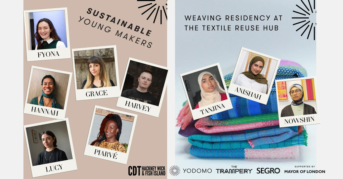 Looply Joins the 2025 Sustainable Young Makers Programme