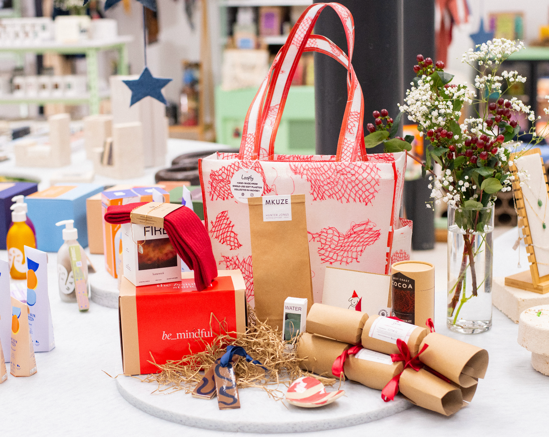 Looply Joins The Mills Fabrica Festive Concept Market 🎄