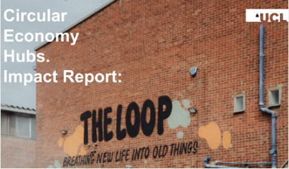 New Research: UCL Impact Report Reveals The Loop's Circular Economy Model Works