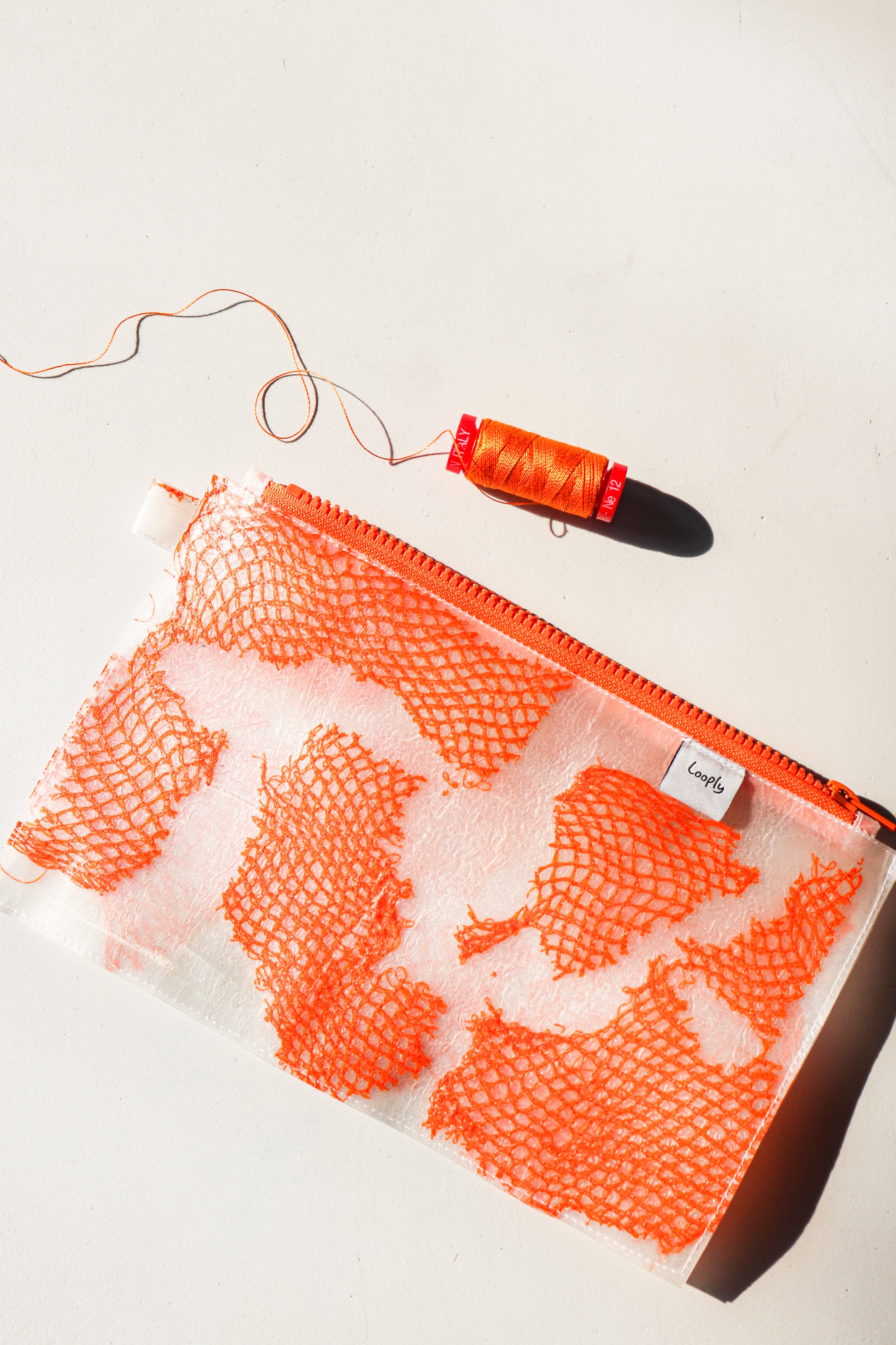 FLAT POUCH L