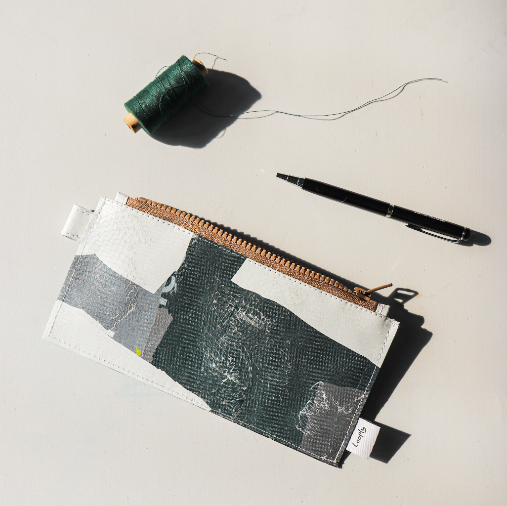 FLAT POUCH S